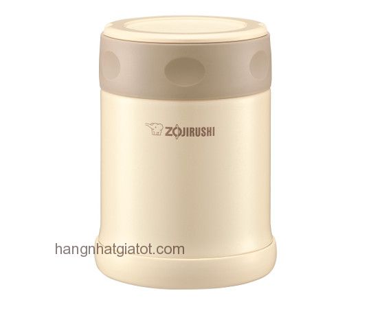 Bình ủ thức ăn giữ nhiệt   (ZOJIRUSHI) 350ml SW-EE35-CC