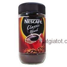 Cà phê hòa tan Nescafe Japan Nescafe Classic Blend 175g