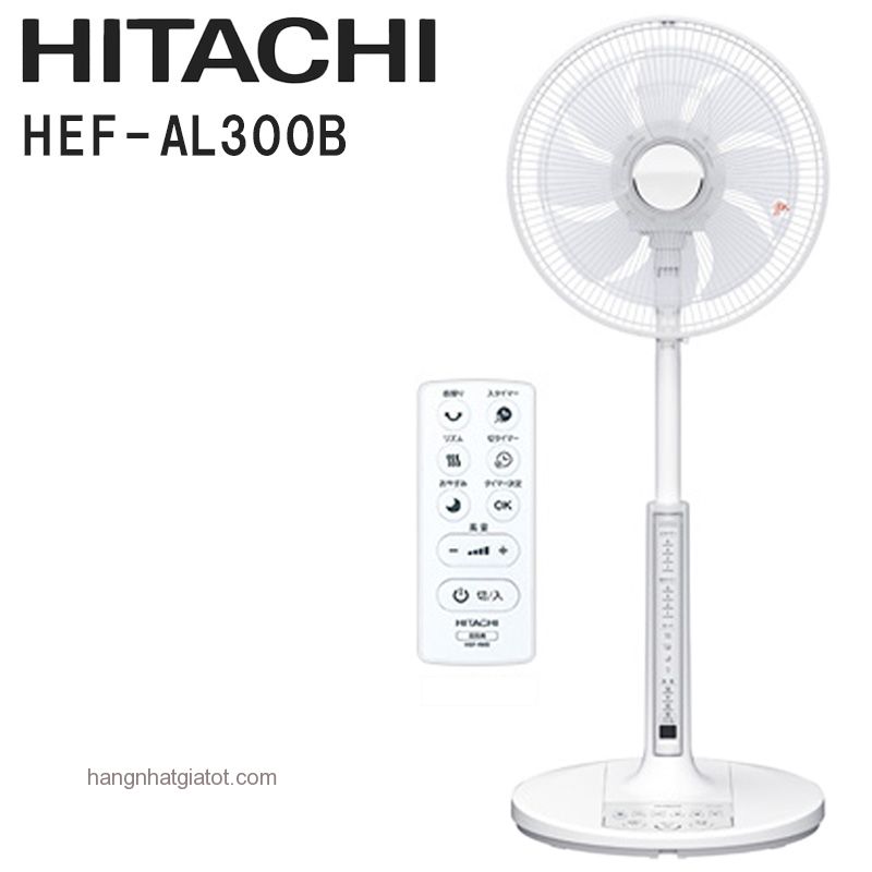 Quạt HITACHI HEF-AL300B
