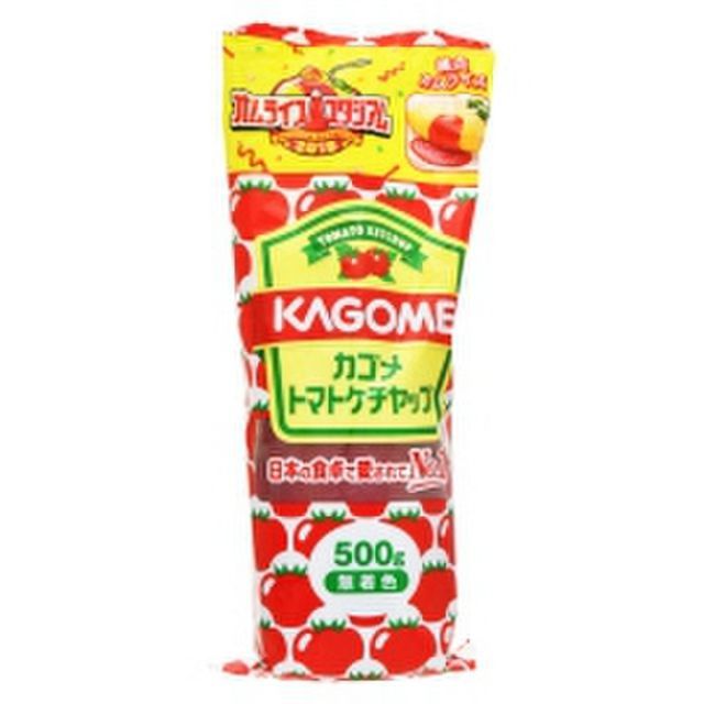 Tương cà chua nguyên chất Kagome 500g