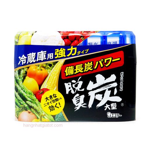 Khử mùi tủ lạnh kimuko 240g  Nhật Bản 