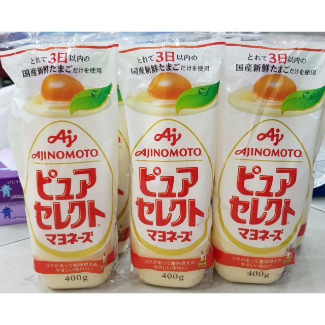 SỐT MAYONNAISE AJINOMOTO Nhật Bản 400G