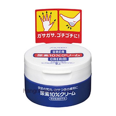 Kem bôi Nứt nẻ  tay chân  Shiseido Urea Cream 100g Nhật Bản - ảnh chính
