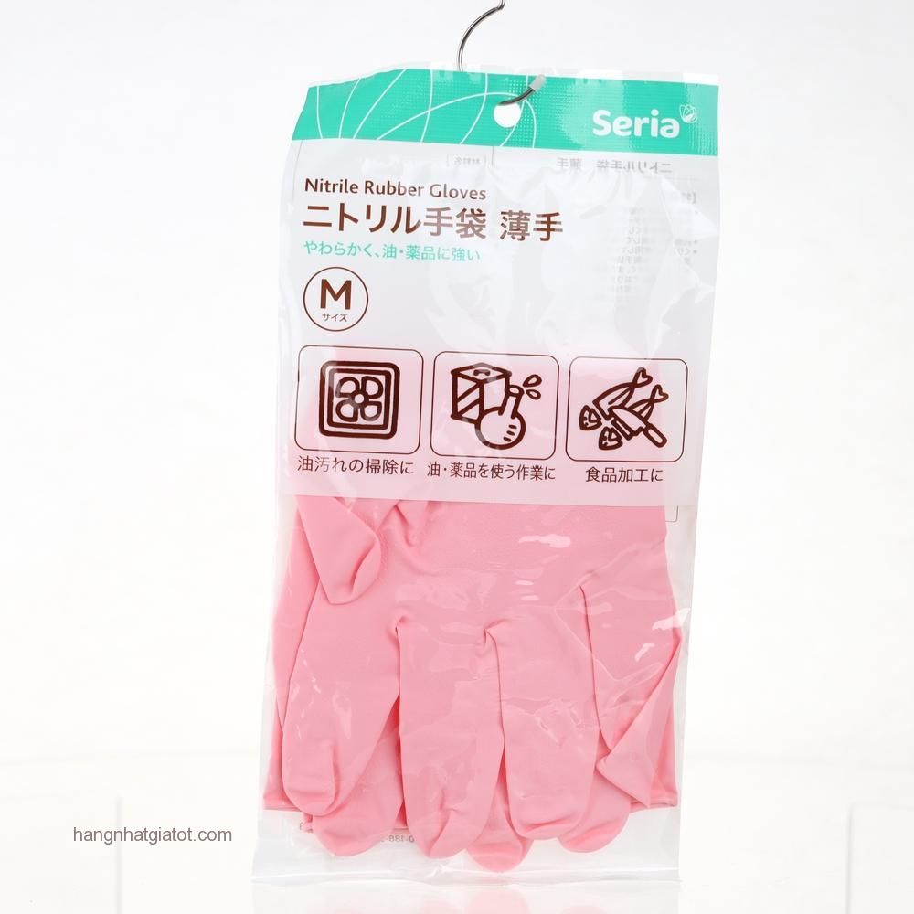 Găng tay cao su Seria Nhật Bản