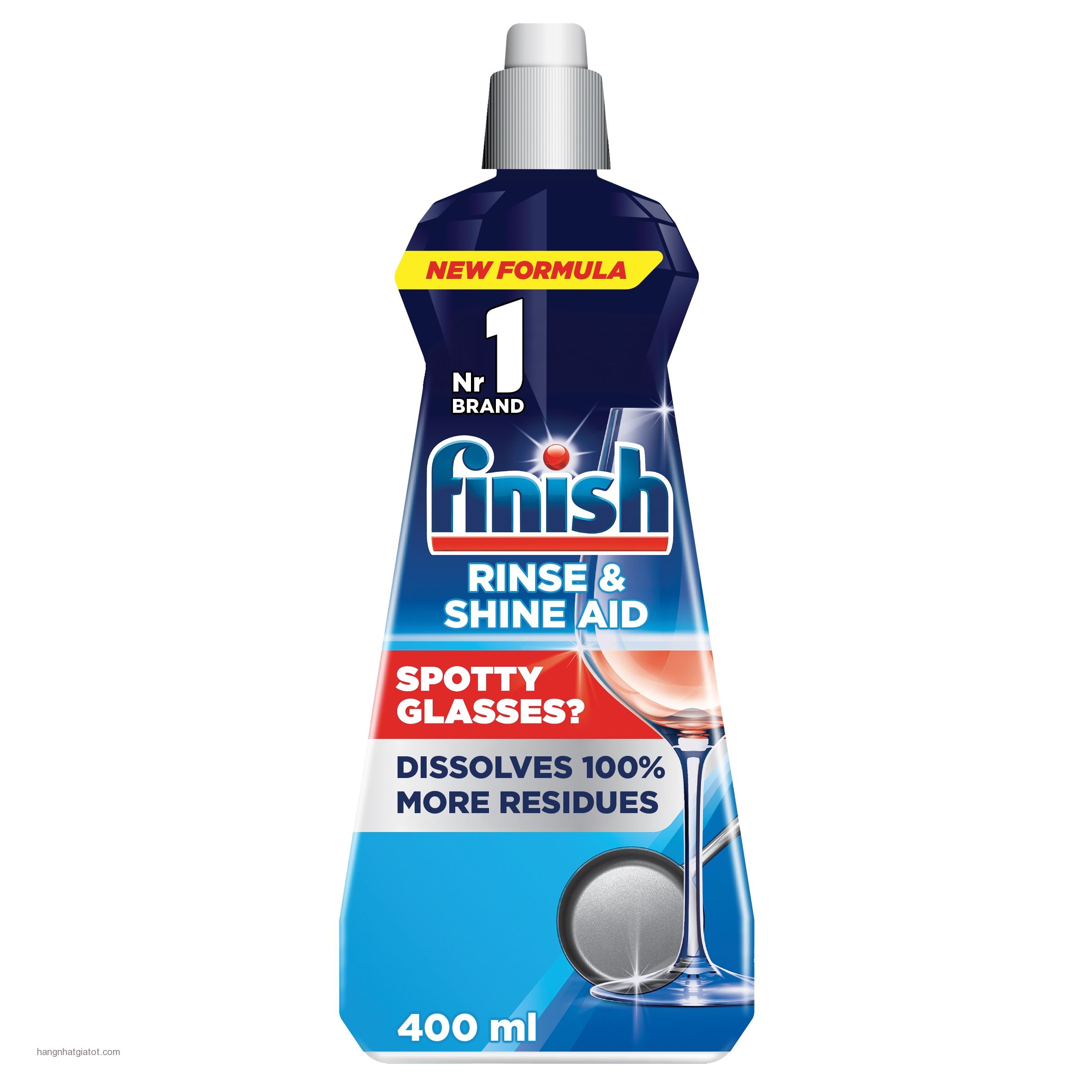 Nước làm bóng  FINISH 400ML - ĐỨC.