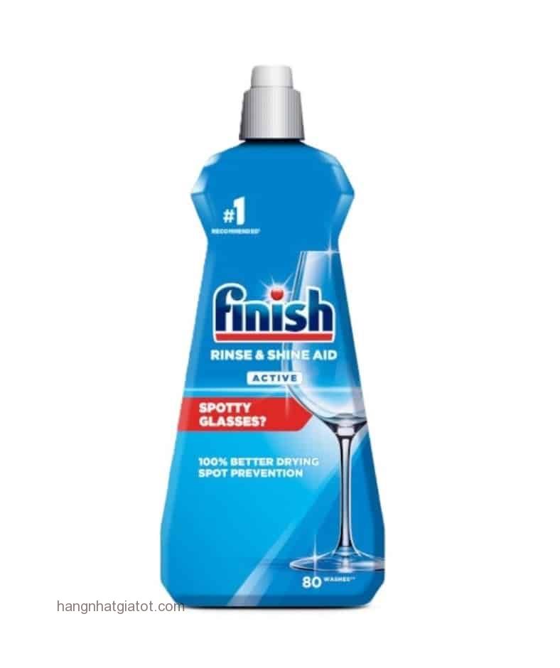 Nước làm bóng  FINISH 400ML - ĐỨC.