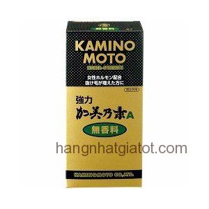 Dầu dưỡng mọc tóc Kaminomoto (200ml) 