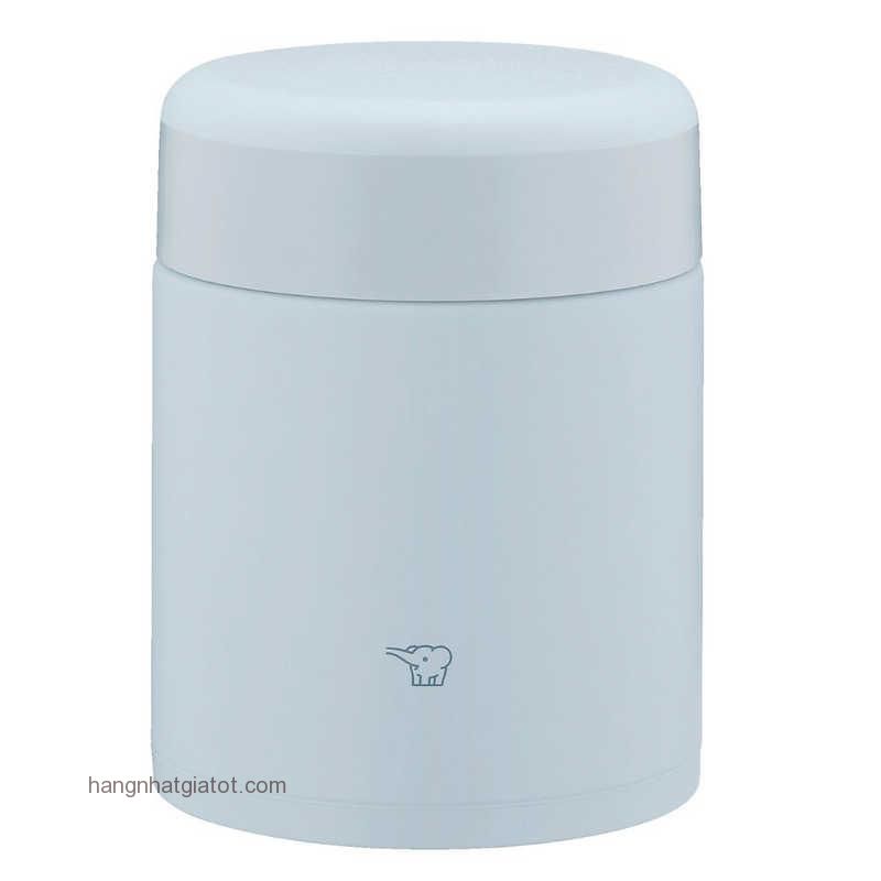 Bình ủ thức ăn giữ nhiệt (ZOJIRUSHI) 400ml SW-KA40-CM- Nhật Bản