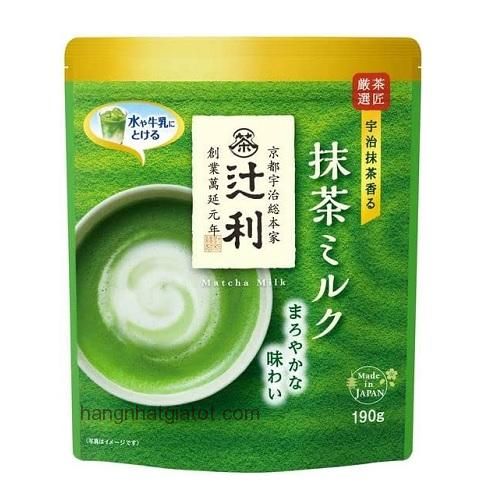 Bột Matcha Milk (190g)